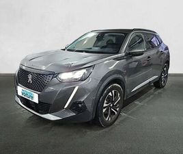 PEUGEOT 2008 BLUEHDI 130 S&S EAT8 ALLURE