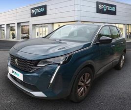 PEUGEOT 3008 PURETECH 130CH S&S BVM6 ACTIVE PACK