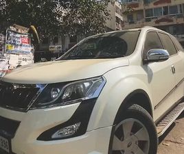 MAHINDRA XUV500