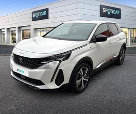 PEUGEOT 3008 HYBRID 225 E-EAT8 ALLURE