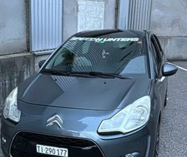 CITROEN C3 VENDO AUTO