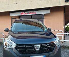 DACIA DOKKER 1.6 8V 100CV START&STOP GPL FURGONE