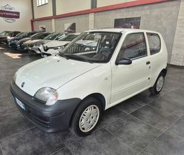 FIAT SEICENTO 1.1I 120 000KM