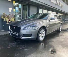 JAGUAR XF SPORTBRAKE