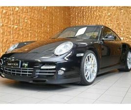 PORSCHE 997 997 TURBO S PDK CARBOCERAMICI 111CONTROLLI PORSCHE