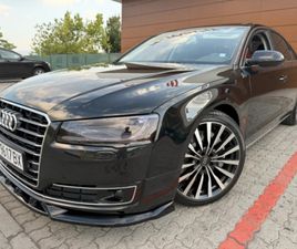 AUDI A8 TFSI FULL