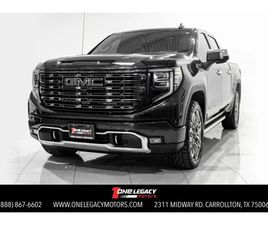 GMC SIERRA 1500HD DENALI