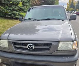 2007 MAZDA B3000