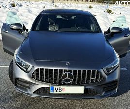 MERCEDES CLS 450 MERCEDES-BENZ CLS-RAZRED CLS 450 4MATIC EDITION 1