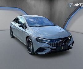 MERCEDES-BENZ EQE AMG 43 4MATIC|HYPERSCREEN|PANO|HUD|NIGHT|HLAJENJE|