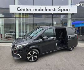 MERCEDES-BENZ EQV 300 DOLGI AVANTGARDE AUT DISTRONIC AIRMATIC ITD
