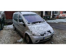 MERCEDES-BENZ VANEO
