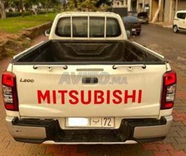 MITSUBISHI L200 DIESEL MANUELLE 2023 À CASABLANCA