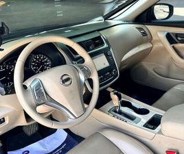 NISSAN ALTIMA NISSAN ALTIMA SL 2017