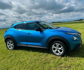 NISSAN JUKE NISSAN JUKE