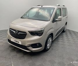 COMBO LIFE L2H1 1.2 110 CH START/STOP ESSENTIA