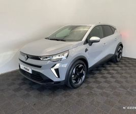 CAPTUR E-TECH FULL HYBRID 145 CH TECHNO