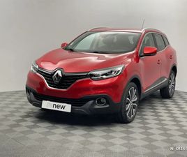 RENAULT KADJAR KADJAR DCI 130 ENERGY 4WD INTENS