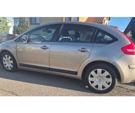 CITROËN C4 SEDAN CITROEN C4