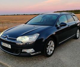 CITROEN C5 URGENT !! ILFOV VOLUNTARI