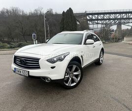 INFINITI QX70S 3.7 V6 PREMIUM (AUTOMATA) EU6