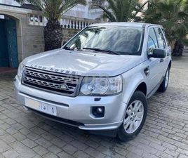 LAND ROVER FREELANDER LAND ROVER FREELANDER DIESEL AUTOMATIQUE 2012