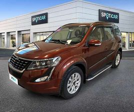 MAHINDRA XUV500 W8 FWD (4X2)