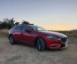 6 III 2013 WAGON WAGON 2.2 EXCLUSIVE 184CV 6AT MY18