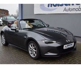 MAZDA MX-5 SAKURA,NAVI,LEDER,SITZH,PARKS,LED,,,,
