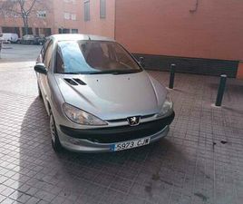 PEUGEOT - 206