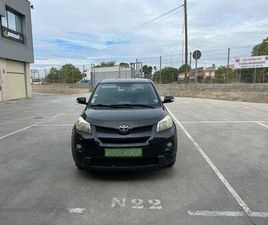 TOYOTA - URBAN CRUISER