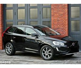 VOLVO XC 60 D3 GEARTRONIC OCEAN RACE