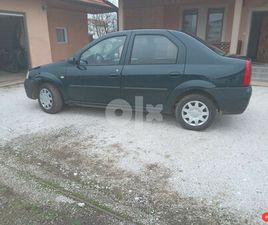 DACIA LOGAN DACIA LOGAN 1.4 PRVI I JEDINI VLASNIK
