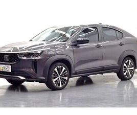 FASTBACK AUDACE 1.0 TURBO CVT 2024 + 1 ANO DE GARANTIA