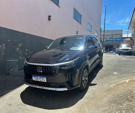 FIAT FASTBACK AUDACE 200 TB AUT (HIBRÍDO) 2026