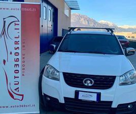 5 2.0 TDI 4X4 SUPER LUXURY DIESEL