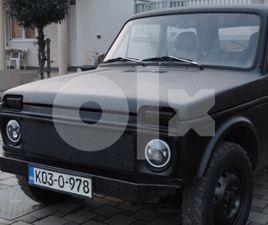 LADA NIVA 4X4