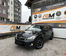 SUBARU XV 2.0 D 128KW 4X4 160.000KM! UVOZ CH 2014