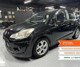 CITROEN C3 CITROEN C3 2 SERIE C3 1.1 EXCLUSIVE