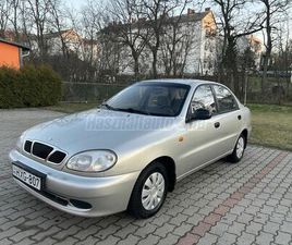 DAEWOO LANOS 1.4 S