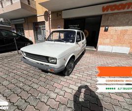 FIAT 127 900 3 PORTE C