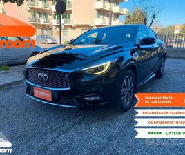 INFINITI Q30 1.5 DIESEL BUSINESS