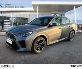 IX2 EDRIVE20 204CH M SPORT