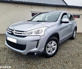 CITROËN C4 AIRCROSS 1.6 HDI STT 4X2 SEDUCTION