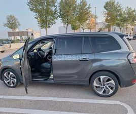 CITROEN C4 PICASSO BLUEHDI EXCLUSIVE