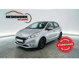 PEUGEOT 208 1.4 HDI FAP ACTIVE 5P