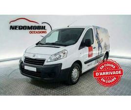 PEUGEOT EXPERT 227 L1H1 2.0 HDI FAP 125 CONFORT