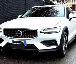 VOLVO V60 CROSS COUNTRY 2.0 D4 BUSINESS PRO LINE AWD AUTO MY21