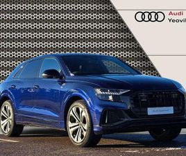 3.0 TDI V6 50 VORSPRUNG TIPTRONIC QUATTRO EURO 6 (START/STOP) 5DR