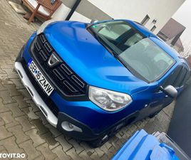 DACIA LODGY UTILIZAT DACIA LODGY 2017 - 6 499 EUR, 127 000 KM - AUTOVIT.RO